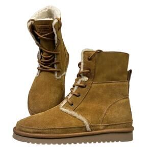 Koolaburra by UGG Advay Tall Boot Men's Size 10
